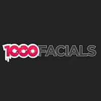 1000 Facials logo